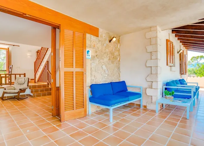 Nyaraló C286 La Caseta By Mallorca Selection Port de Pollença