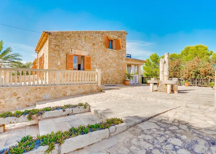 Nyaraló C286 La Caseta By Mallorca Selection