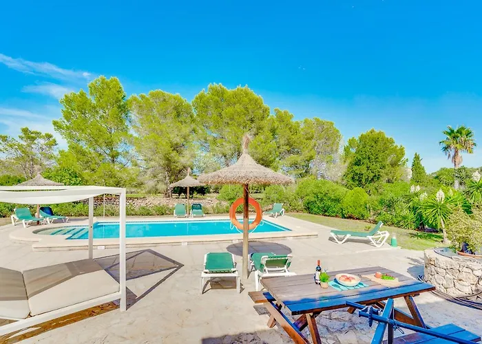 C286 La Caseta By Mallorca Selection Casa de Férias Port de Pollença