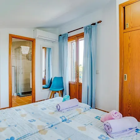בית נופש C286 La Caseta By Mallorca Selection פורט דה פולנסה