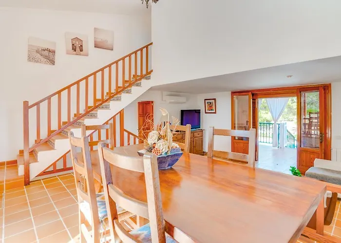 C286 La Caseta By Mallorca Selection 度假居